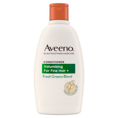 Volumising Fresh Greens Scalp Soothing Conditioner 300ml thumbnail 2