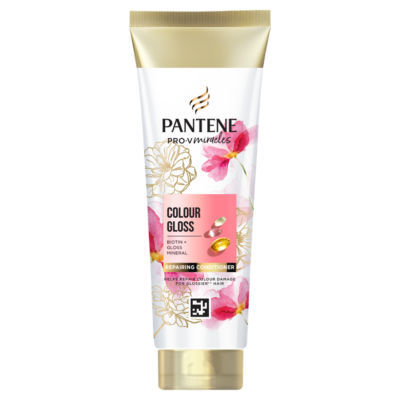 Pantene Miracles Colour Gloss Conditioner