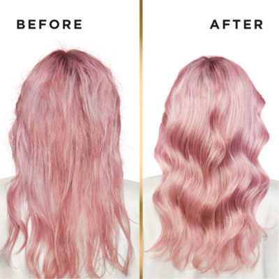 Colour Gloss with Biotin Conditioner, 275ml.  For Coloured Hair Helps Hair Shine thumbnail 4