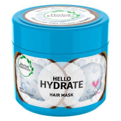 HELLO HYDRATE Deep Conditioing Hair Mask |Coconut Extract | Dry Hair|300ml thumbnail 2