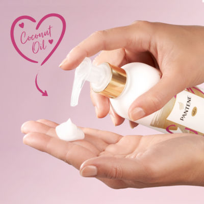 Pro-V Natural Curls Nourishing Hair Cream thumbnail 3