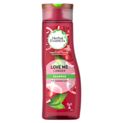 Love Me Longer Shampoo | Pomegranate Essence | Damaged Hair | 400 ml thumbnail 2