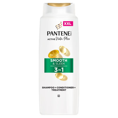 Pantene 3in1 Shampoo Smooth & Sleek