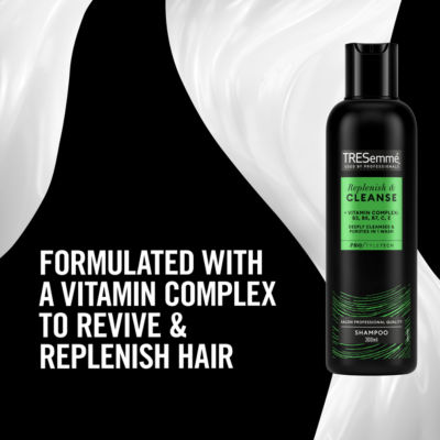Shampoo Replenish & Cleanse 300 ml thumbnail 4