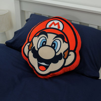 Super Mario Cushion - Mario thumbnail 2