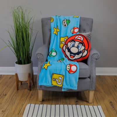 Super Mario Cushion - Mario thumbnail 5