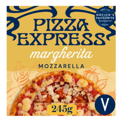 Margherita Mozzarella 245g thumbnail 2