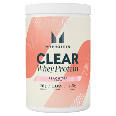 Clear Whey Protein Peach Tea Flavour 10 Servings thumbnail 2