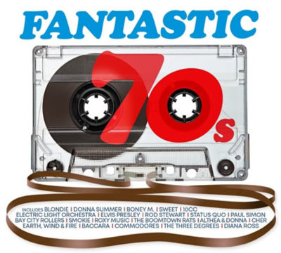 Fantastic 70's By Various Artists