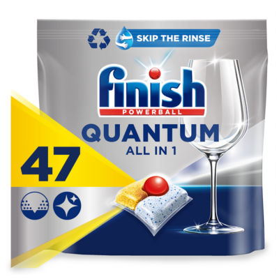 FINISH QUALITY, THE NO 1 BRAND* thumbnail 2