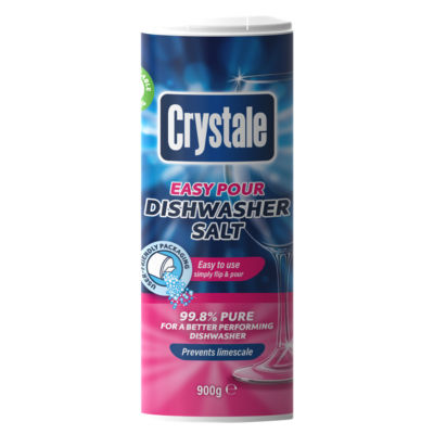 Easy Pour Dishwasher Salt 900g thumbnail 2