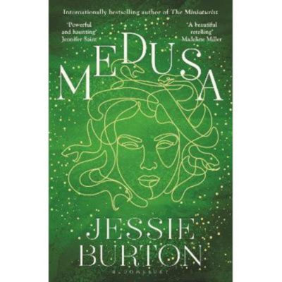 Medusa - Jessie Burton thumbnail 2
