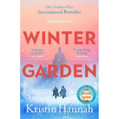 Winter Garden - Kristin Hannah thumbnail 2