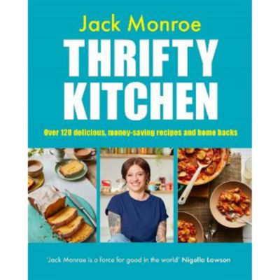 Thrifty Kitchen - Jack Monroe thumbnail 2