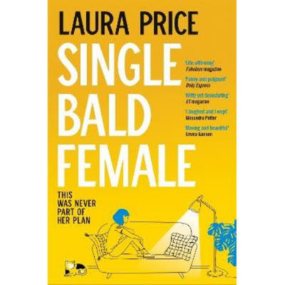Single Bald Female - Laura Price (Editorial Director)