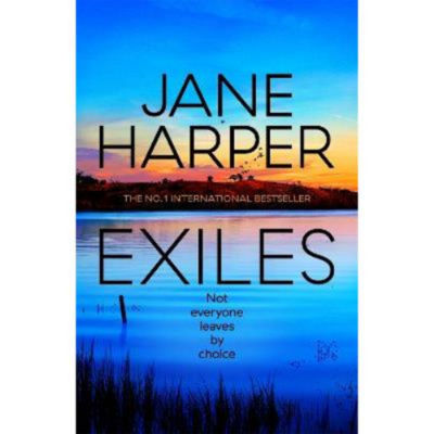 Exiles - Jane Harper thumbnail 2