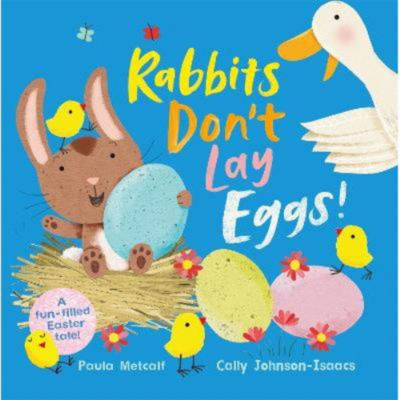 Rabbits Don't Lay Eggs! - Paula Metcalf thumbnail 2