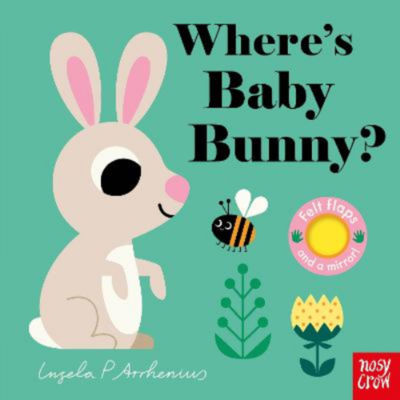 Where's Baby Bunny? - Ingela P Arrhenius thumbnail 2