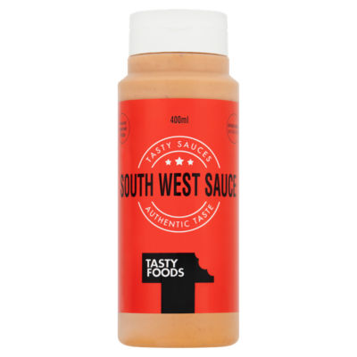 South West Sauce 400ml thumbnail 2