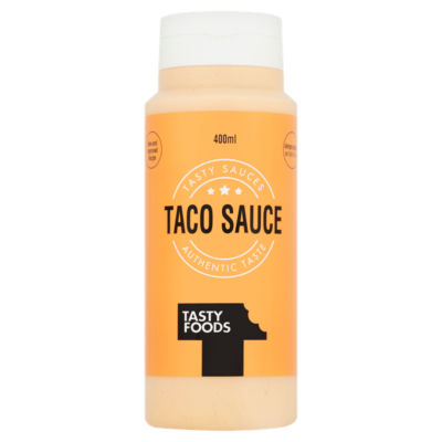 Taco Sauce 400ml