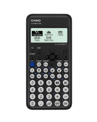 FX-83GT CW+ Classwiz Scientific Calculator