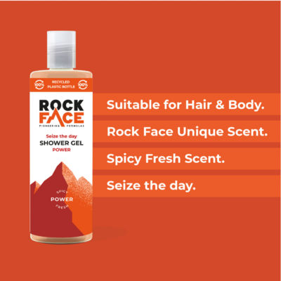 Shower Gel Spicy Fresh 415ml thumbnail 3