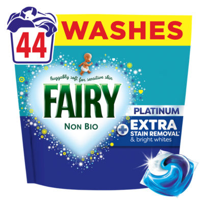 Non Bio PODS, 44 Washes