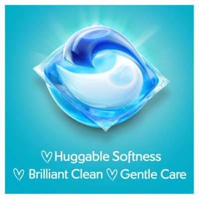 Non Bio PODS® Washing Liquid Capsules 51 Washes thumbnail 3