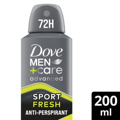 Advanced Anti-Perspirant Aerosol Sport Fresh 200 ml thumbnail 2
