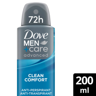 Advanced Anti-Perspirant Aerosol Clean Comfort 200ml thumbnail 2