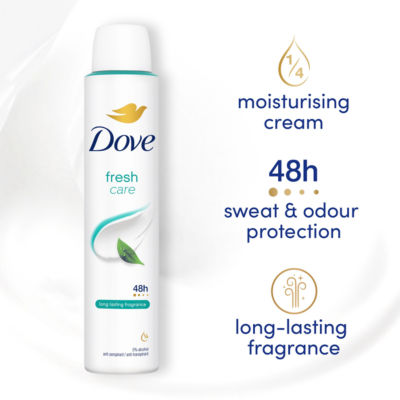 Anti-Perspirant Aerosol Fresh Care 200ml thumbnail 4