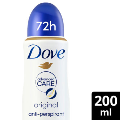 Advanced Care Original Anti-Perspirant Aerosol 200ml
