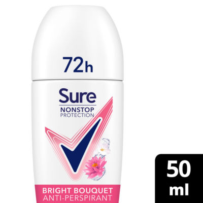 Nonstop Protection Bright Bouquet Anti-Perspirant Roll On 50 ml thumbnail 2