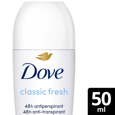 Classic Fresh Anti-Perspirant Roll On 50 ml