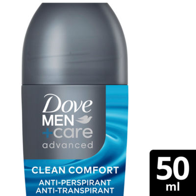 Advanced Clean Comfort Anti-Perspirant Roll On 50 ml thumbnail 2