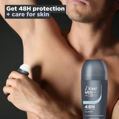 Classic Anti-Perspirant Roll On 50 ml thumbnail 4