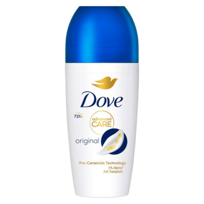 Advanced Care Anti-Perspirant Roll On Original 50ml