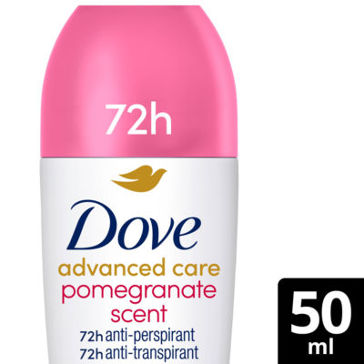 Advanced Care Go Fresh Pomegranate Scent Anti-Perspirant Roll On 50 ml thumbnail 2