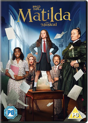 Roald Dahl's Matilda The Musical