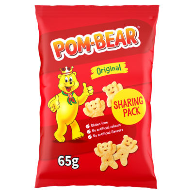 Potato Snacks