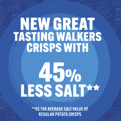 Less Salt Delicate Prawn Cocktail Multipack Crisps 6 x 25g thumbnail 4
