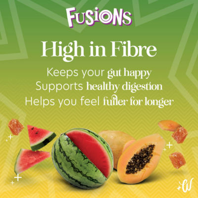 Fusions Watermelon Papaya Flavour 80g thumbnail 3