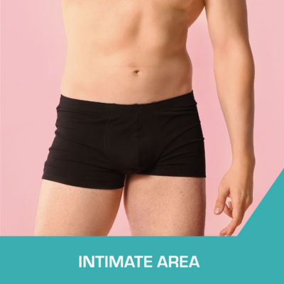 Men Intimate Hair Removal Kit thumbnail 3