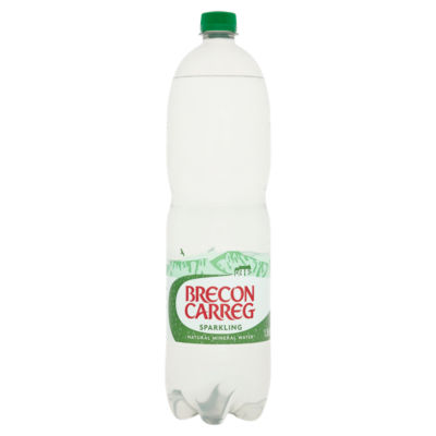 Sparkling Natural Mineral Water 1.5L