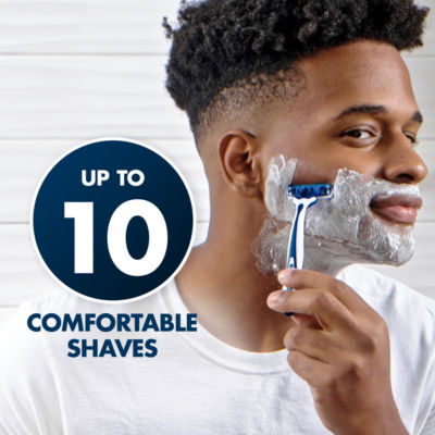 Skinguard Sensitive Disposable Razor x4 thumbnail 3