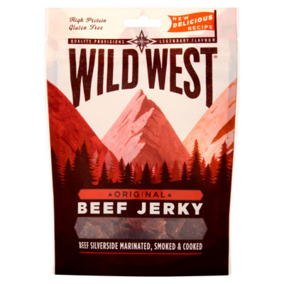 Original Beef Jerky 60g thumbnail 2
