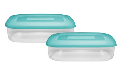 Peel Lid Food Storers - Colour May Vary thumbnail 2