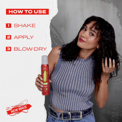 Shockwaves Volume Mousse 200ml thumbnail 4