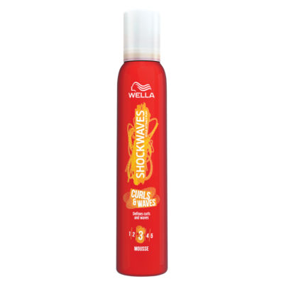 Curls & Waves Mousse 200ml thumbnail 2