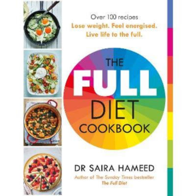 Full Diet Cookbook - Dr Saira Hameed